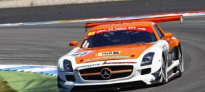Qualifying + Rennen Hockenheim