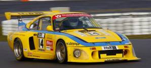 Freies Training/Qualifying Nürburgring