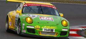 Freies Training/Qualifying Nürburgring