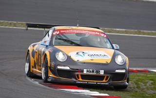 Christian Franck setzt wieder auf seinen Porsche 997 GT3