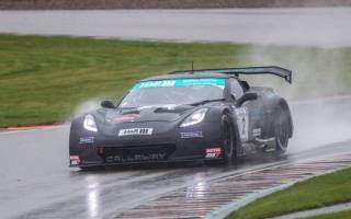 Jürgen Bender (Corvette C7 GT3-R) fährt zweimal auf Podestrang drei