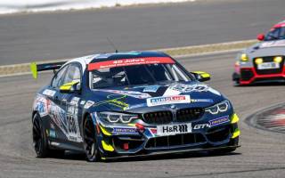 Marc Wiezorrek (BMW M4 GT4 F82) als Neuling mit Gesamtsieg in der Division // Foto: Patrick Holzer